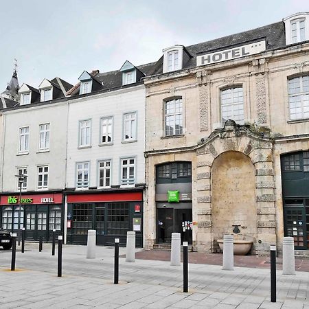 Ibis Styles Amiens Cathedrale Hotel Exterior foto