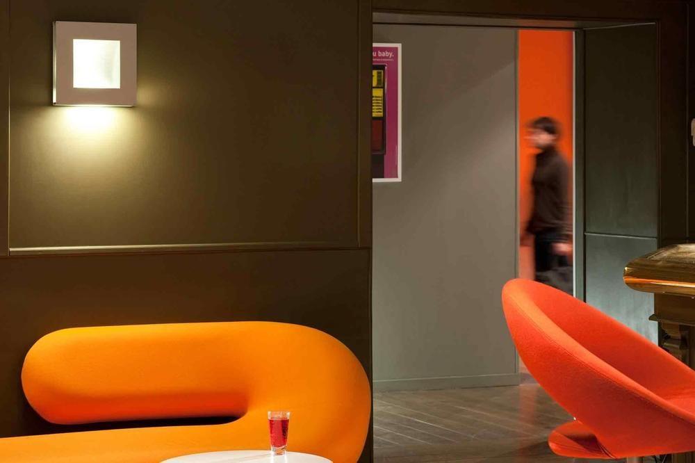 Ibis Styles Amiens Cathedrale Hotel Exterior foto