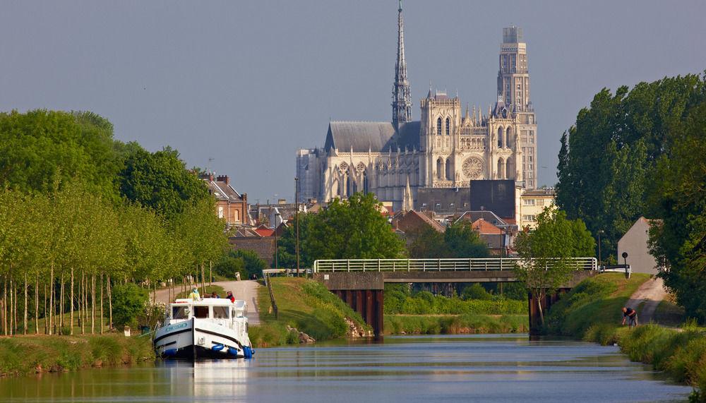 Ibis Styles Amiens Cathedrale Hotel Exterior foto
