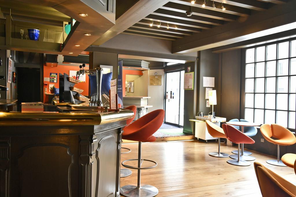 Ibis Styles Amiens Cathedrale Hotel Exterior foto