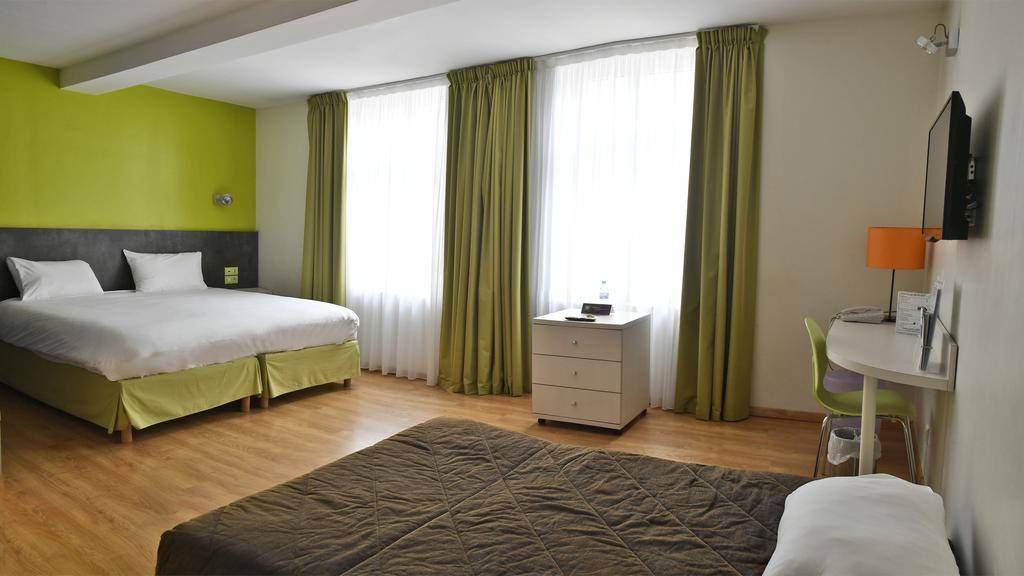 Ibis Styles Amiens Cathedrale Hotel Exterior foto