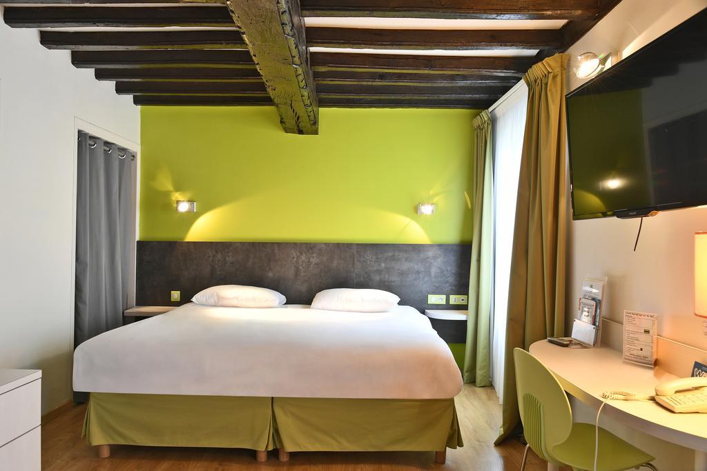 Ibis Styles Amiens Cathedrale Hotel Exterior foto