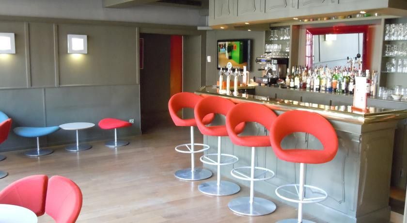 Ibis Styles Amiens Cathedrale Hotel Exterior foto
