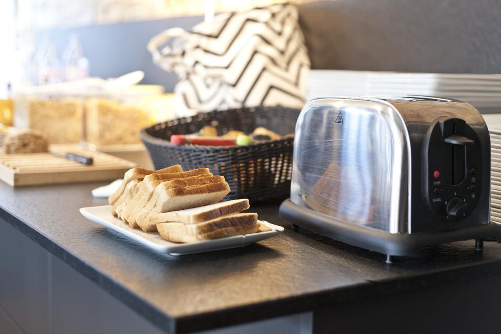 Ibis Styles Amiens Cathedrale Hotel Exterior foto