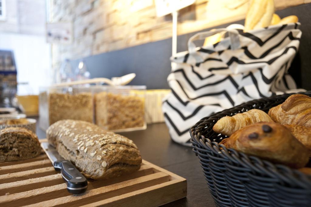 Ibis Styles Amiens Cathedrale Hotel Exterior foto