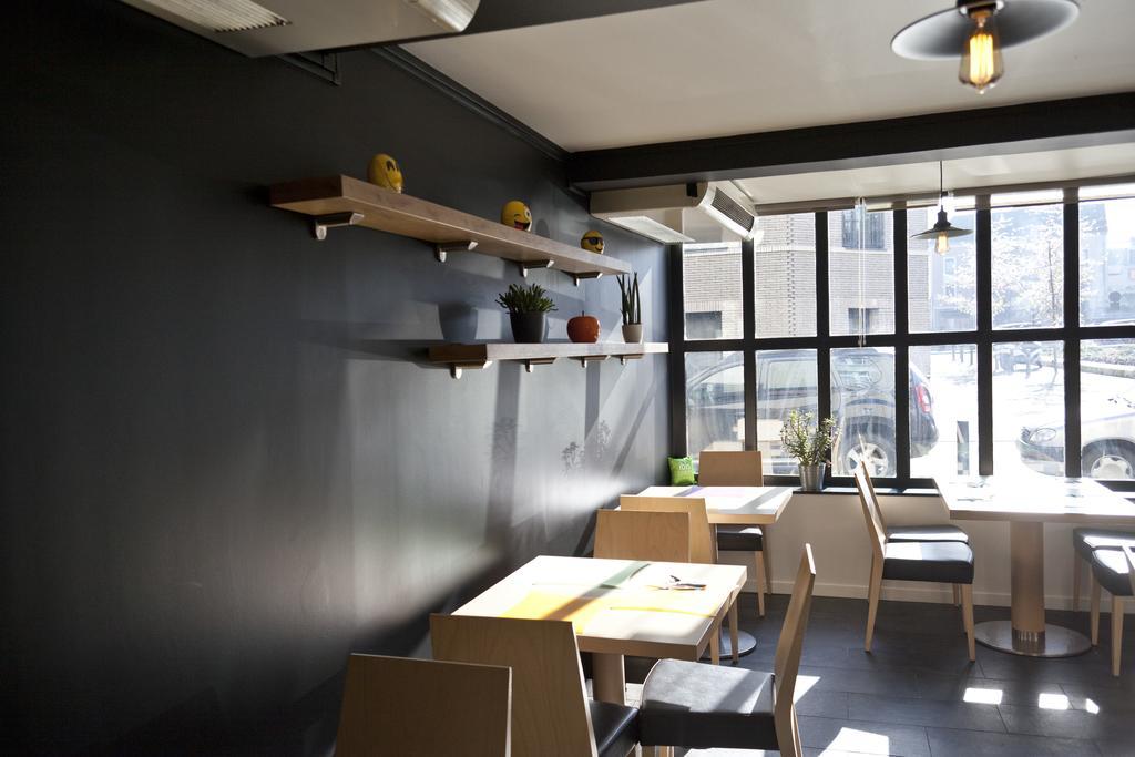 Ibis Styles Amiens Cathedrale Hotel Exterior foto