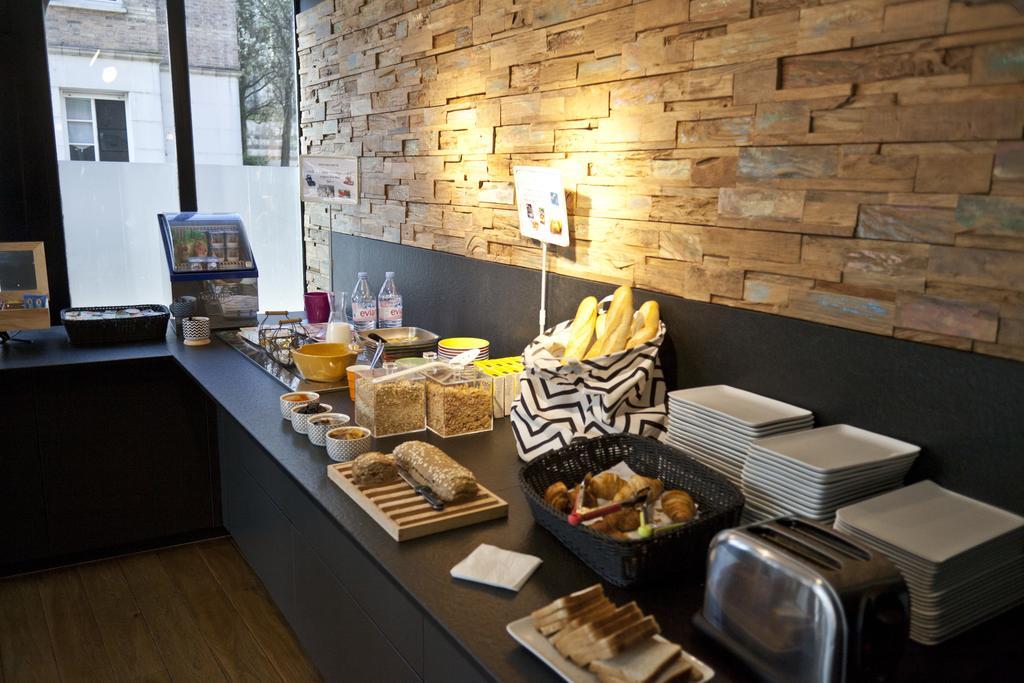 Ibis Styles Amiens Cathedrale Hotel Exterior foto