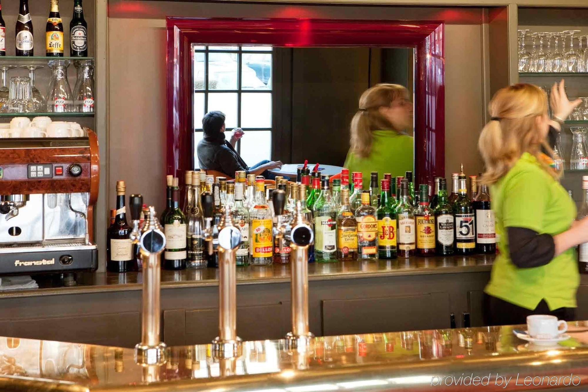 Ibis Styles Amiens Cathedrale Hotel Restaurant foto