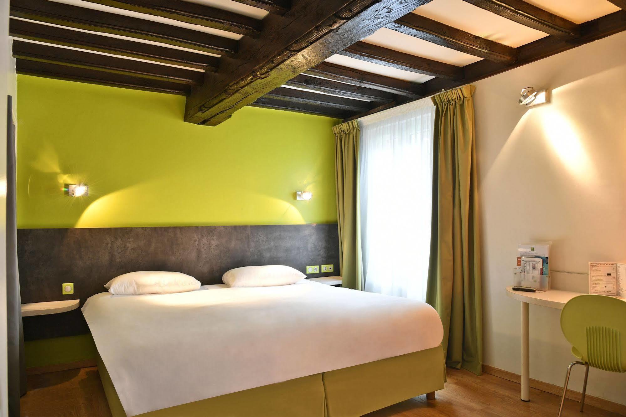 Ibis Styles Amiens Cathedrale Hotel Exterior foto