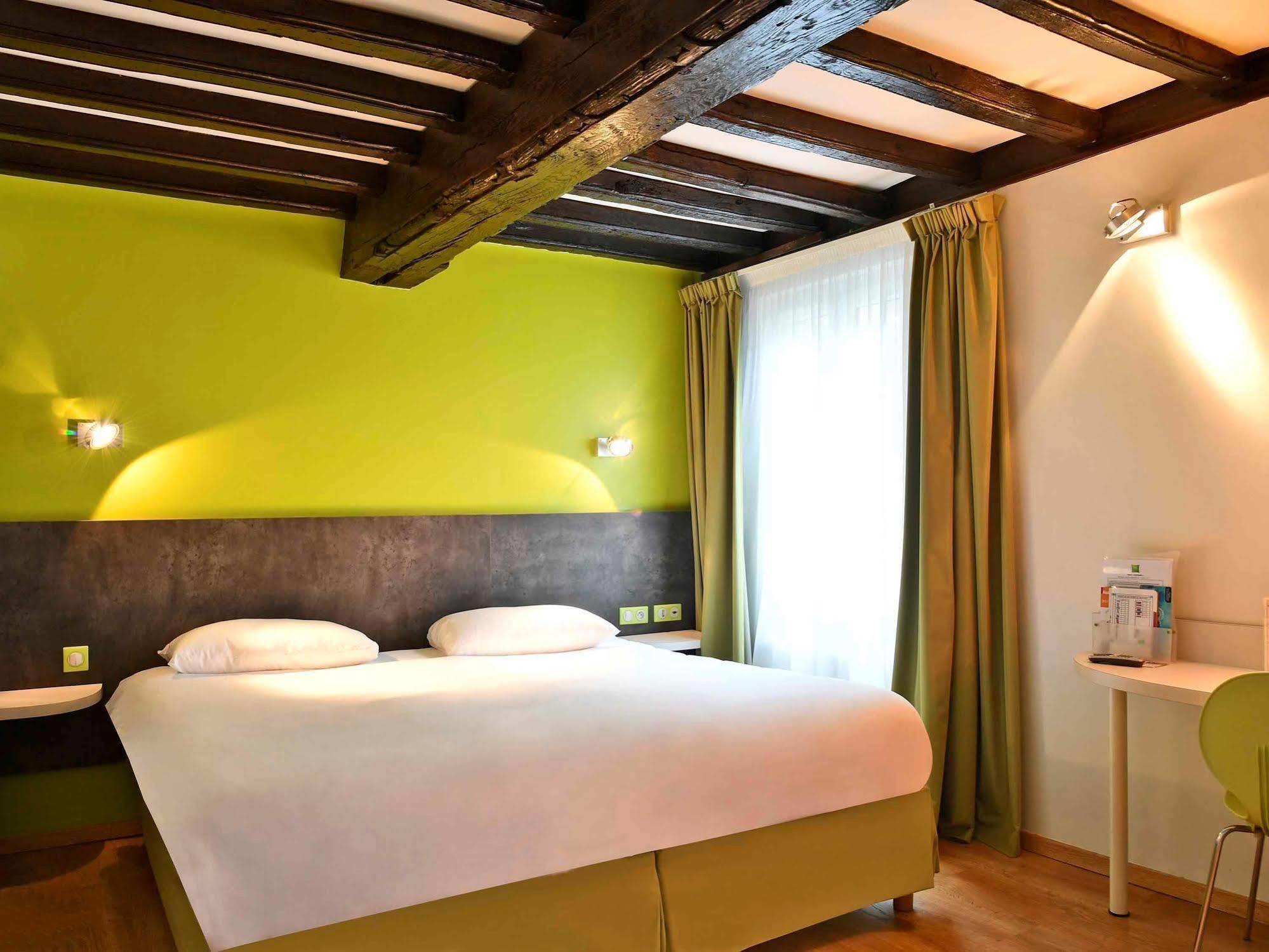 Ibis Styles Amiens Cathedrale Hotel Exterior foto