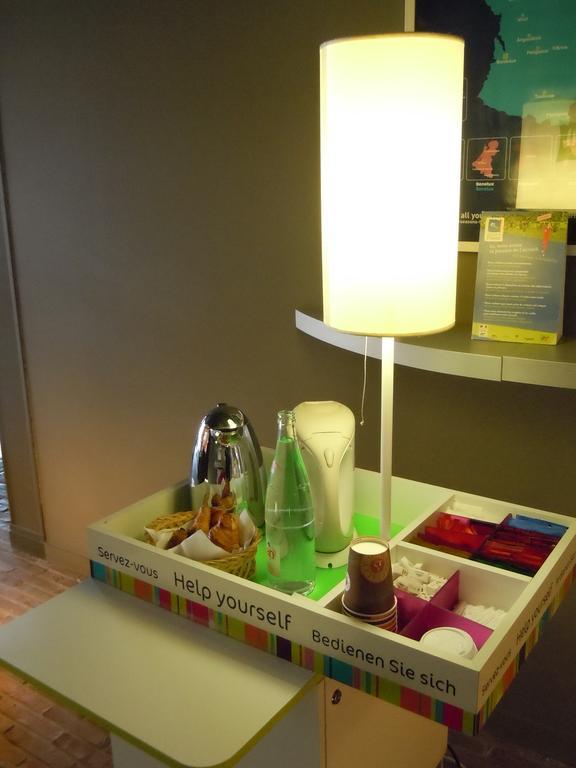 Ibis Styles Amiens Cathedrale Hotel Exterior foto