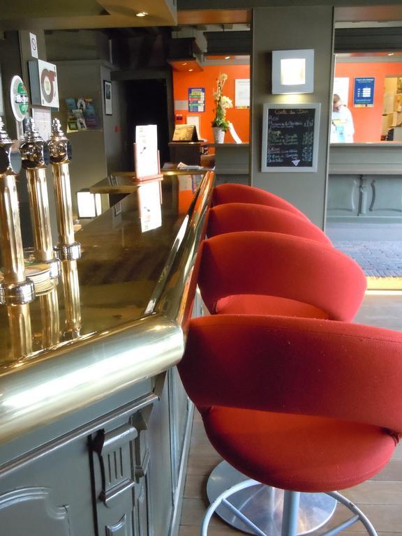 Ibis Styles Amiens Cathedrale Hotel Exterior foto