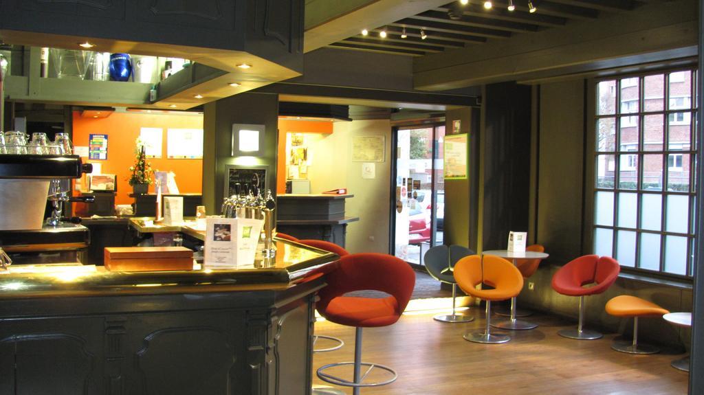 Ibis Styles Amiens Cathedrale Hotel Exterior foto