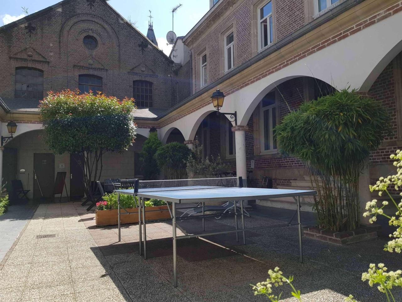 Ibis Styles Amiens Cathedrale Hotel Exterior foto