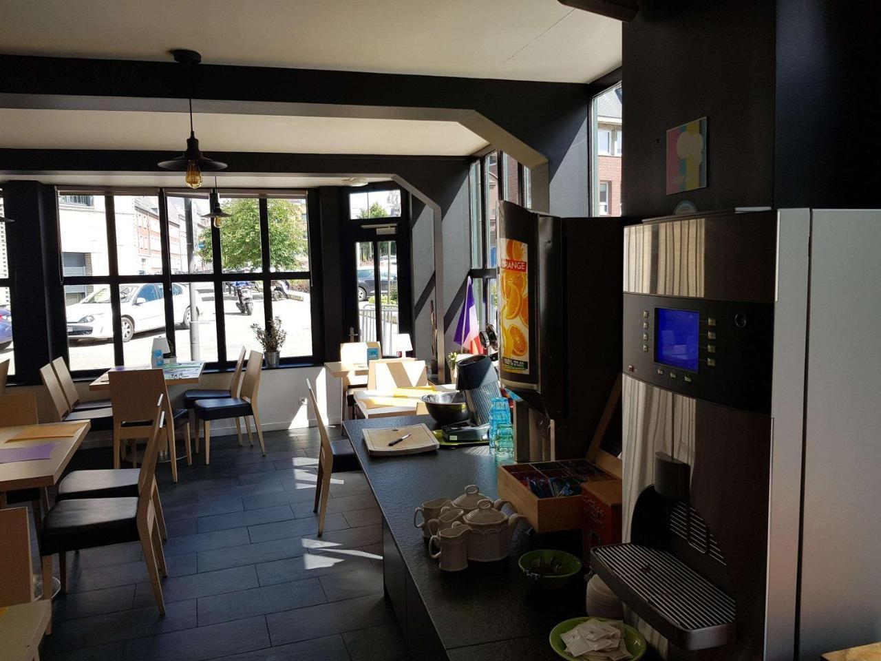 Ibis Styles Amiens Cathedrale Hotel Exterior foto