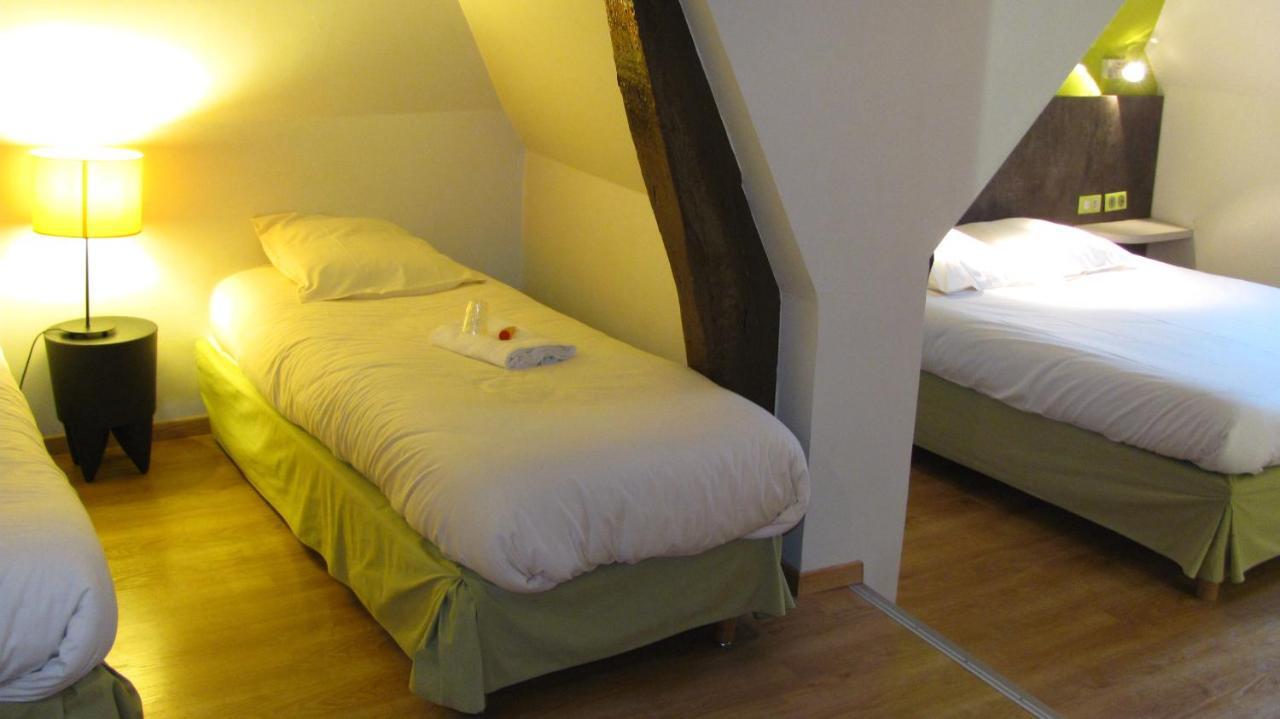 Ibis Styles Amiens Cathedrale Hotel Exterior foto