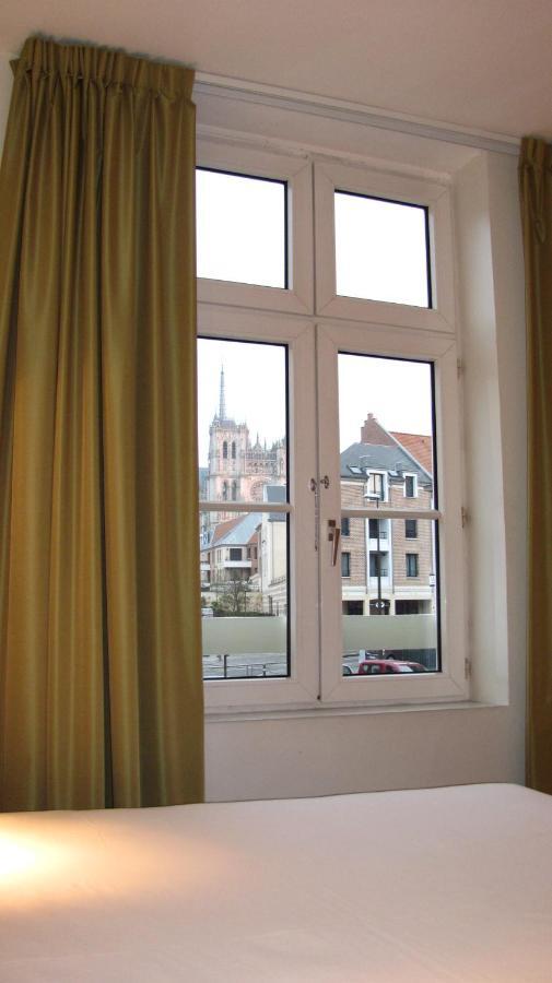 Ibis Styles Amiens Cathedrale Hotel Exterior foto
