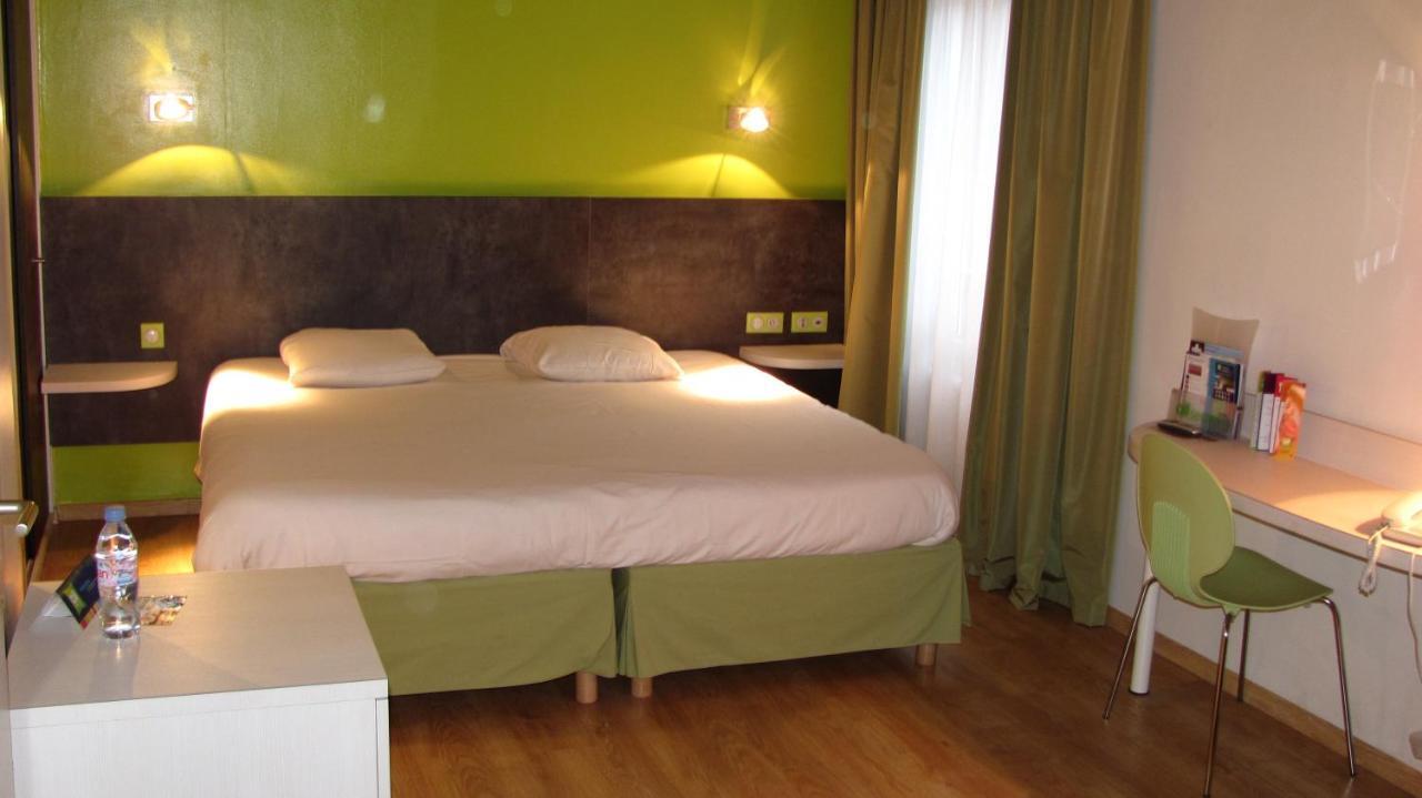 Ibis Styles Amiens Cathedrale Hotel Exterior foto
