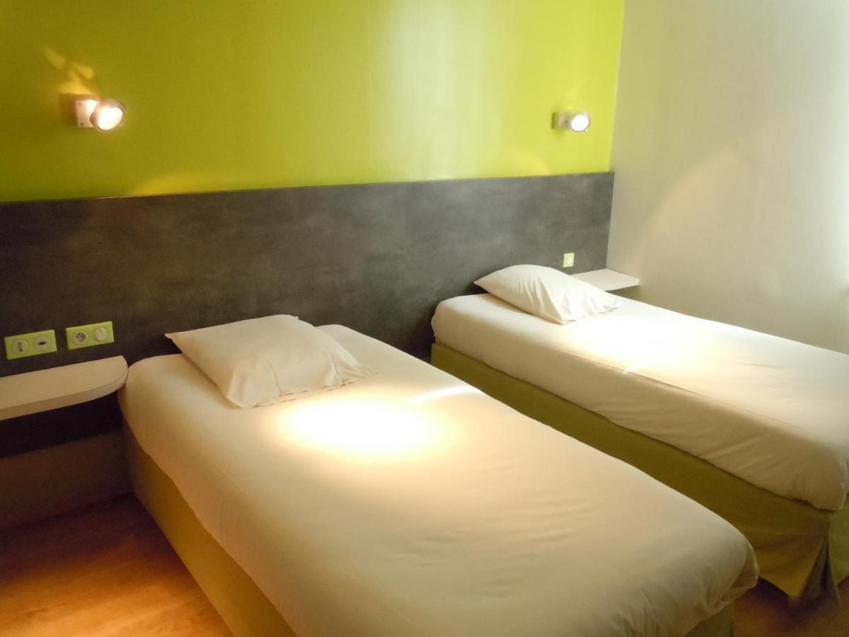 Ibis Styles Amiens Cathedrale Hotel Exterior foto
