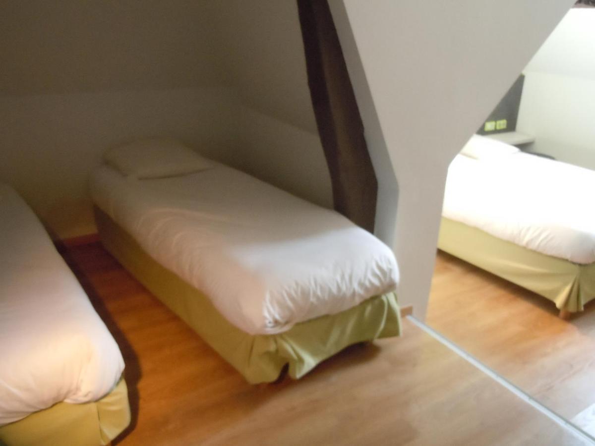 Ibis Styles Amiens Cathedrale Hotel Exterior foto