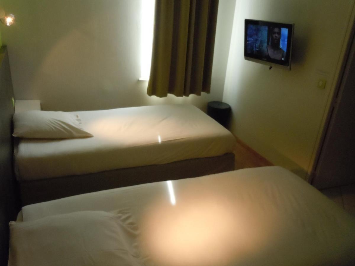 Ibis Styles Amiens Cathedrale Hotel Exterior foto