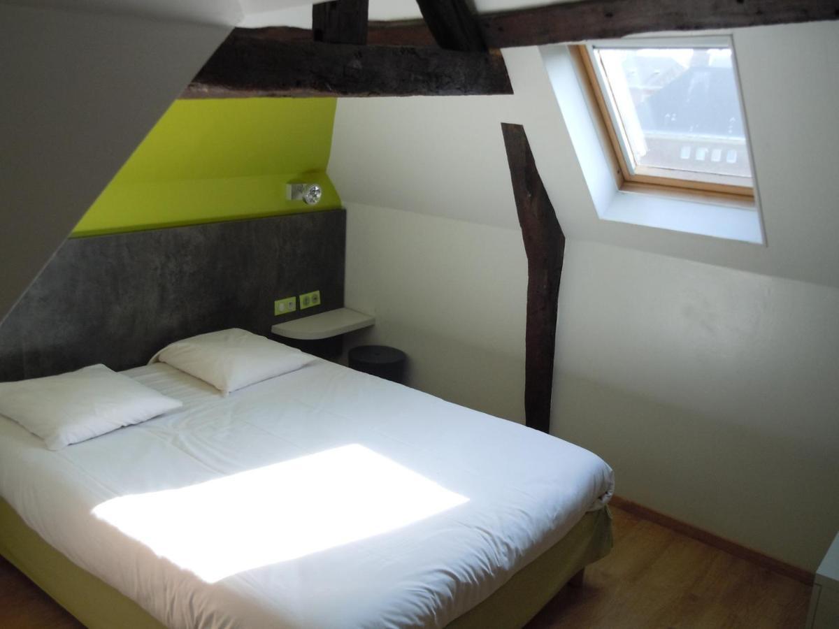 Ibis Styles Amiens Cathedrale Hotel Exterior foto