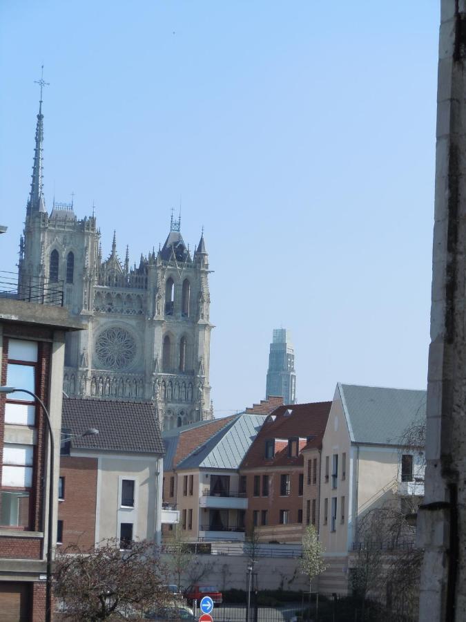Ibis Styles Amiens Cathedrale Hotel Exterior foto